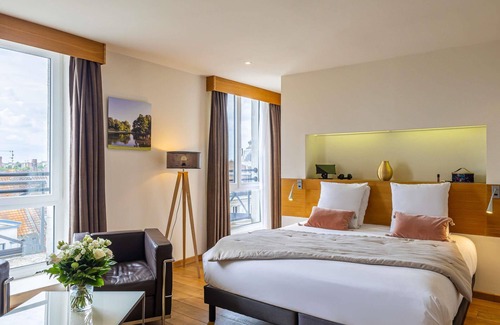 Roubaix Hôtel | Mercure Lille Roubaix Grand Hotel