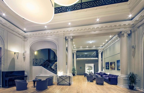 Roubaix Hôtel | Mercure Lille Roubaix Grand Hotel