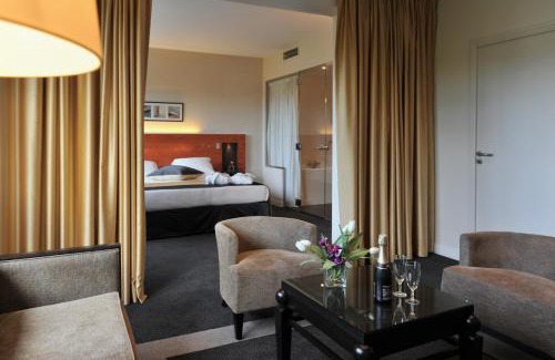 Maurepas Hôtel | Mercure Maurepas Saint Quentin