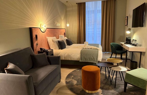 Montauban Hôtel | Mercure Montauban