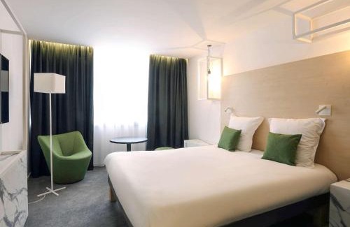 Saint Nicolas - Charles III - Ville vieille - Trois Maisons - Leopold Hôtel | Mercure Nancy Centre Gare