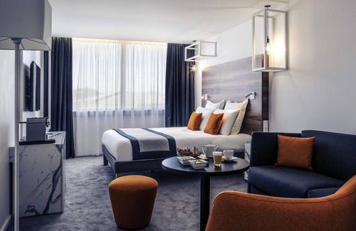 Saint Nicolas - Charles III - Ville vieille - Trois Maisons - Leopold Hôtel | Mercure Nancy Centre Gare
