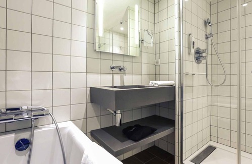 Saint Nicolas - Charles III - Ville vieille - Trois Maisons - Leopold Hôtel | Mercure Nancy Centre Gare