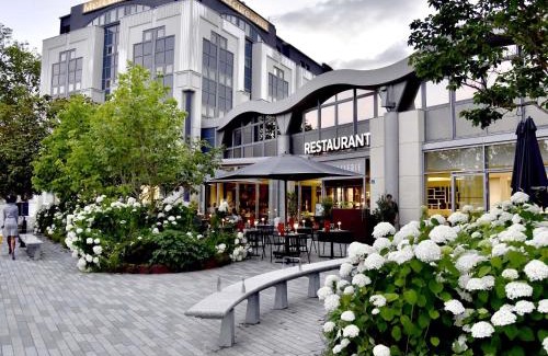 Vieux Malakoff Hôtel | Mercure Nantes Centre Gare