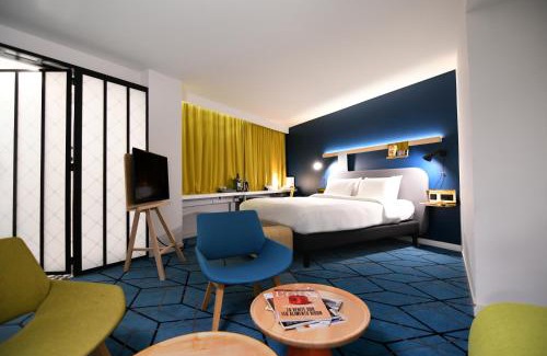 Vieux Malakoff Hôtel | Mercure Nantes Centre Gare