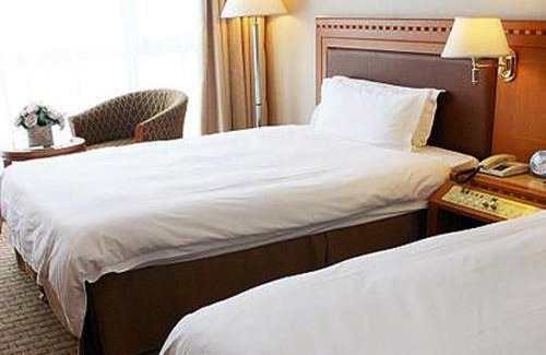 Chongchuan Hôtel | Mercure Nantong Downtown