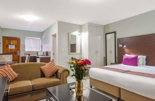 Nelspruit Hôtel | Mercure Nelspruit Hotel