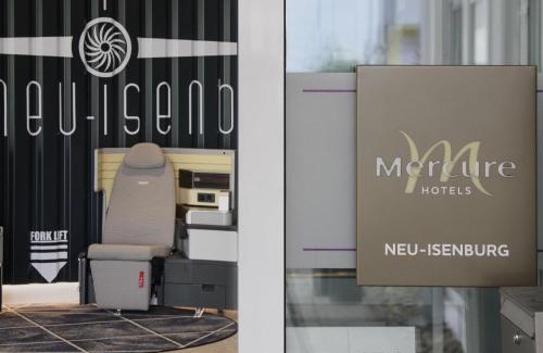 Neu-Isenburg Hôtel | Mercure Neu-Isenburg