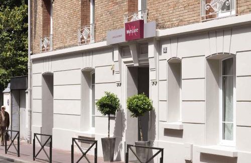 Levallois-Perret Hôtel | Mercure Paris Levallois