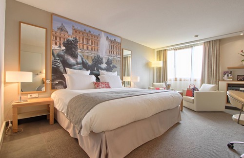 Velizy-Villacoublay Hôtel | Mercure Paris Velizy