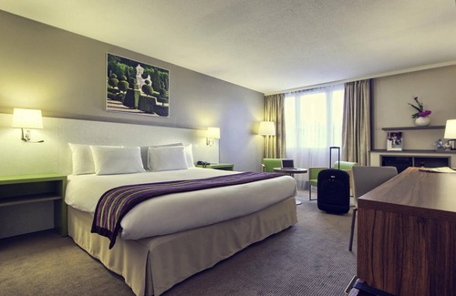 Velizy-Villacoublay Hôtel | Mercure Paris Velizy