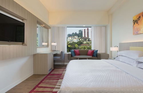 Tanjung Bungah Hôtel | Mercure Penang Beach