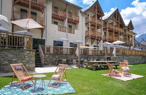 Peyragudes Hôtel | Mercure Peyragudes Loudenvielle Pyrénées