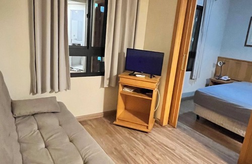 Pinheiros Hôtel | Mercure Pinheiros Hotel with heated pool, gym and spa in the city
