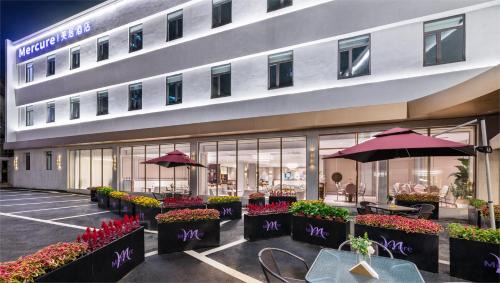 Zhanqiao Hôtel | Mercure Qingdao Downtown