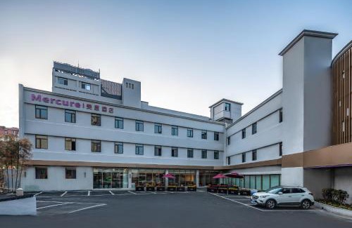 Zhanqiao Hôtel | Mercure Qingdao Downtown