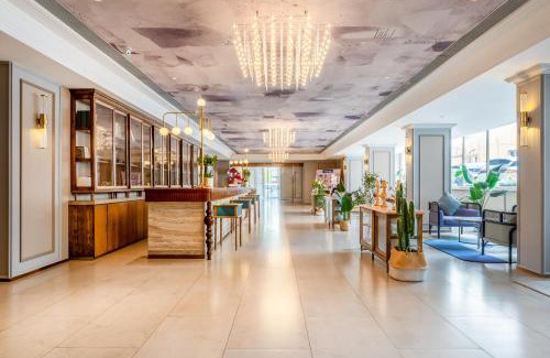 Zhanqiao Hôtel | Mercure Qingdao Downtown