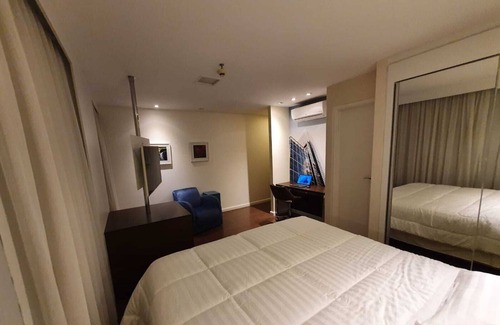 Vila Nova Conceicao Maison | Mercure São Paulo Vila Olímpia - room 1608