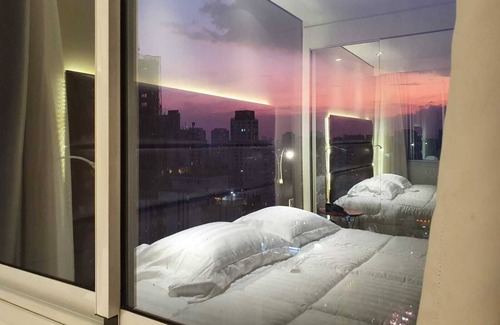 Vila Nova Conceicao Maison | Mercure São Paulo Vila Olímpia - room 1608