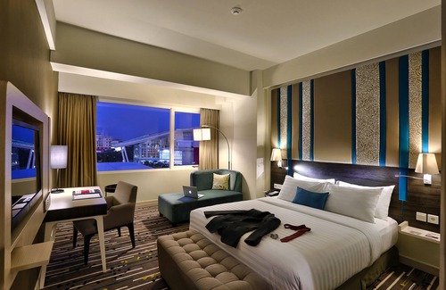 Tangerang Hôtel | Mercure Serpong Alam Sutera