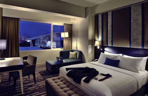 Tangerang Hôtel | Mercure Serpong Alam Sutera