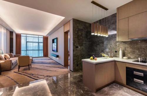 Pearl River Delta Hôtel | Mercure Shenzhen Longgang