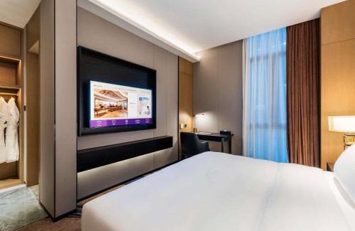 Pearl River Delta Hôtel | Mercure Shenzhen Longgang