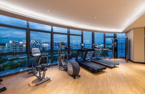 Pearl River Delta Hôtel | Mercure Shenzhen Longgang
