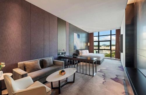 Pearl River Delta Hôtel | Mercure Shenzhen Longgang