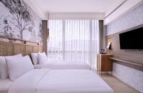 Bumi Serpong Damai Hôtel | Mercure Tangerang BSD City