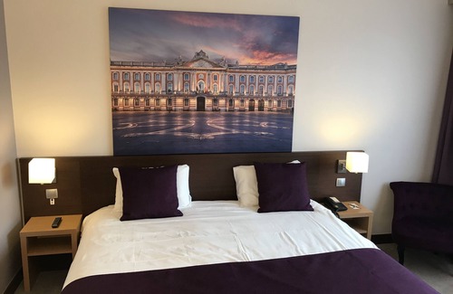 Seilh Hôtel | Mercure Toulouse Aeroport Golf de Seilh