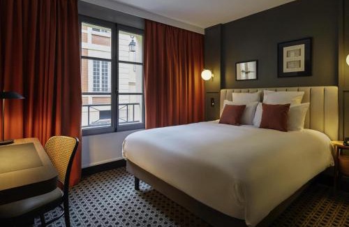 Notre-Dame Hôtel | Mercure Versailles Chateau