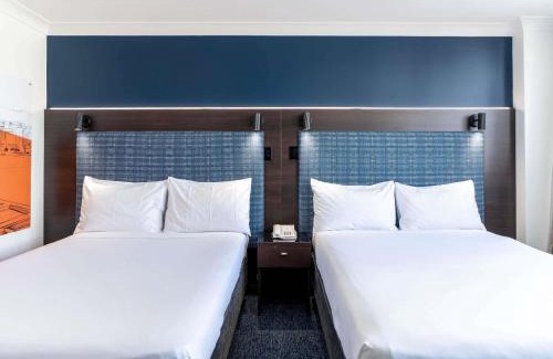 Te Aro Hôtel | Mercure Wellington Abel Tasman