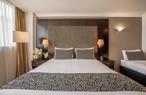 Te Aro Hôtel | Mercure Wellington Abel Tasman