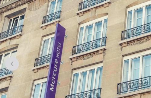 Weiyang Hôtel | Mercure Xi'an Chanba