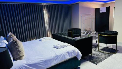 Thulamela Hôtel | Mercy Boutique Hotel
