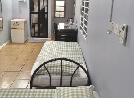 Kampung Lintang Maison | Merdeka Guest House 2