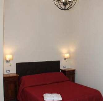 Chiaia Lit Et Petit-Déjeuner | Mergellina 121 Apartment's Rooms