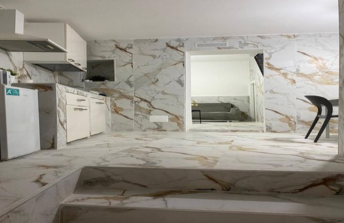 Mergellina Appartement | Mergellina relais 70