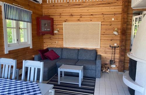 Mathildedal Station Balnéaire | Meri-Ruukin Lomakylä