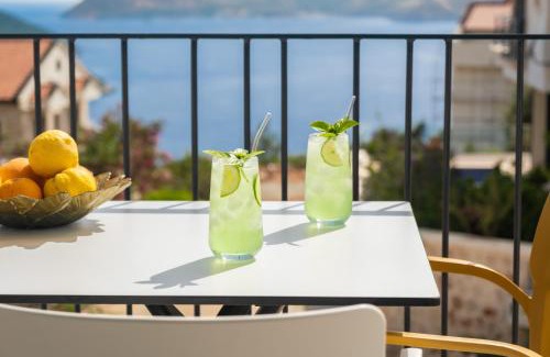 Kas Appartement | Meri Suite Apart Kaş