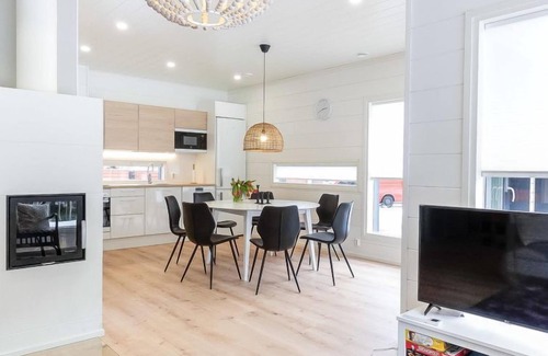 Oulu Maison | Meri-villa by Interhome