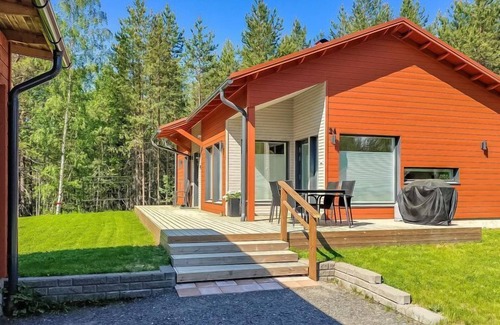 Oulu Maison | Meri-villa by Interhome