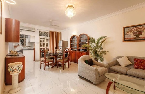 Bangalore City Center Appartement | Meridian Central by JadeCaps at Central Bengaluru