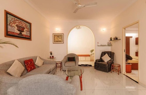 Bangalore City Center Appartement | Meridian Central by JadeCaps at Central Bengaluru