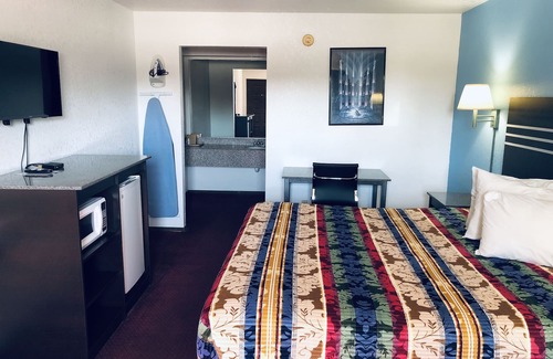 Central Oklahoma City Hôtel | Meridian Inn Oklahoma City Airport