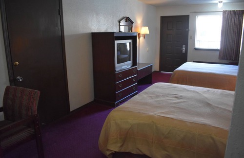 Central Oklahoma City Hôtel | Meridian Inn Oklahoma City Airport