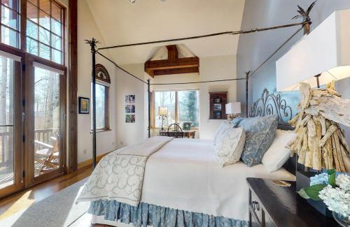 Crested Butte Maison | Meridian Lake Home