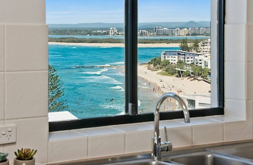 Kings Beach Appartement | Unité méridienne 19 Kings Beach QLD