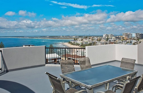 Kings Beach Appartement | Unité méridienne 19 Kings Beach QLD